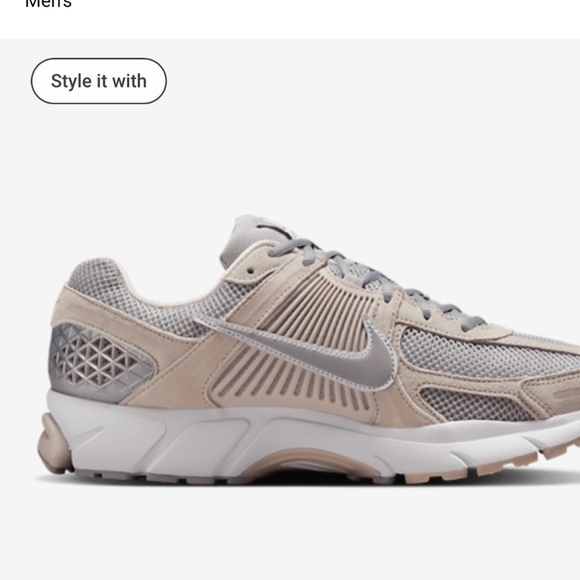Nike Zoom Vomero 5 Dusted Clay Color size 9.5men/11 women - Picture 7 of 7